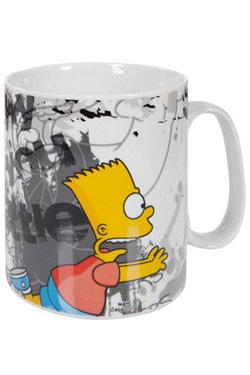 Simpsons Mega-Tasse Why You Little