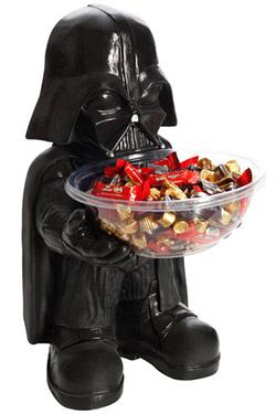 Star Wars Süßigkeiten-Halter Darth Vader 40 cm