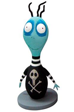 Tim Burton Vinyl Figur Toxic Boy 14 cm