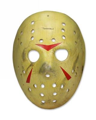 Friday the 13th Part 3: Jason Mask Prop Replica