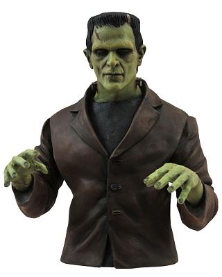 Universal Monsters Spardose Frankenstein 20 cm