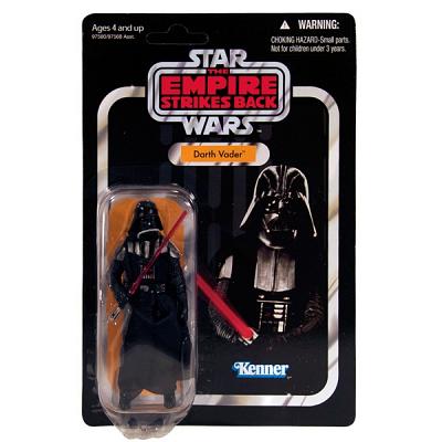 Hasbro Star Wars 2011 Vintage Collection Darth Vader