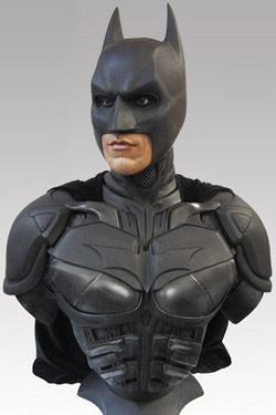 Batman The Dark Knight Büste 1/1 Batman 83 cm