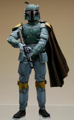 Star Wars: Boba Fett - The Empire Strikes Back Art FX+