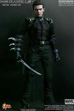 Spider-Man 3: New Goblin 12\" Figure