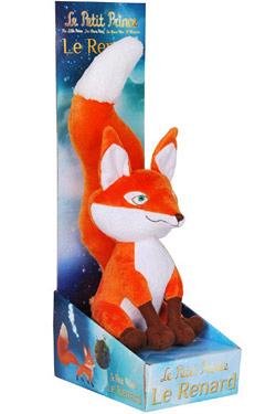 Der Kleine Prinz Plüschfigur Fuchs 20 cm