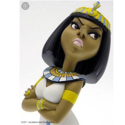 Asterix Cleopatra-Büste, 18cm, limitiert