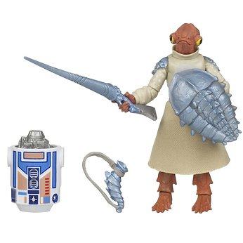 Star Wars Mon Calamari warrior Legacy