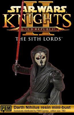 Star Wars: Darth Nihilus