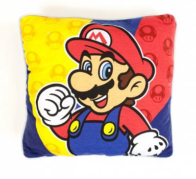 Nintendo Kissen Mario 35 x 35 cm