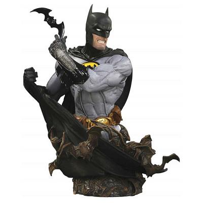 BATMAN - Heroes of the DCU Serie 2 Batman Bust