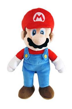 Super Mario Bros. Plüschfigur Mario 25 cm