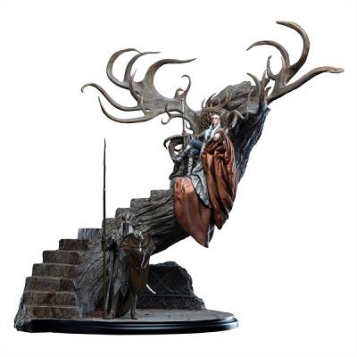 Der Hobbit: Thranduil, the Woodland King - Masters Collection St