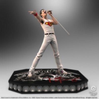 Rock Iconz: Queen - Freddie Mercury Statue