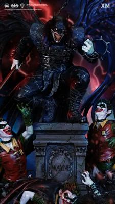 XM Studios The Batman Who Laughs (Dark Night: Metal) 1/4 Premium
