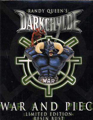 Darkchylde - War and Piece Bust