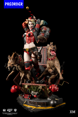 XM Studios Harley Quinn 1/6 Premium Collectibles Statue