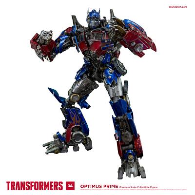 Transformers Actionfigur 1/6 Optimus Prime 49 cm