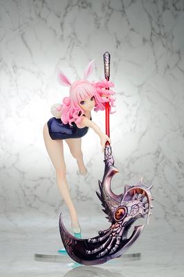 TERA (The Exiled Realm of Arborea) Statue Elin School Swimsuit V