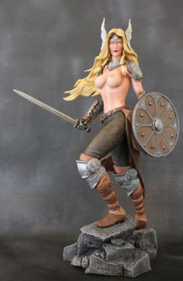 ARH Studios Statue 1/4 Valkyrie Topless 53 cm