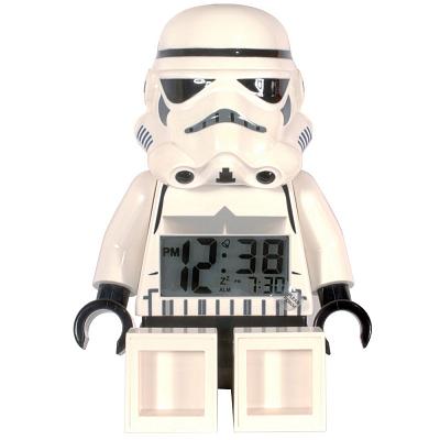 Lego Star Wars Wecker Stormtrooper