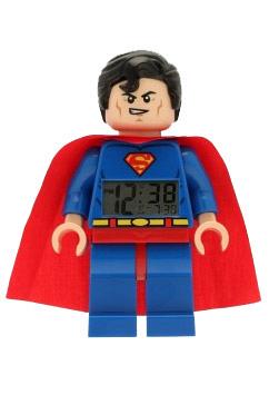 Lego Superman Wecker Superman