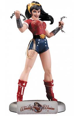 DC Comics Bombshells Statue Wonder Woman 26 cm