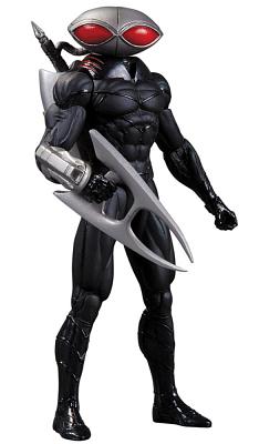 DC Comics Super Villains Actionfigur The New 52 Black Manta 18 c