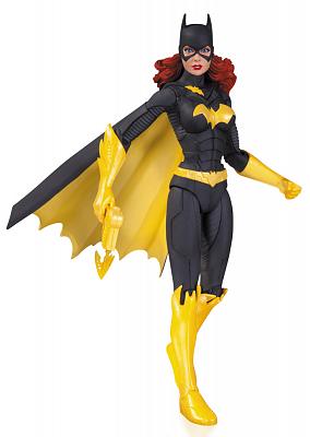 DC Comics The New 52 Actionfigur Batgirl 16 cm