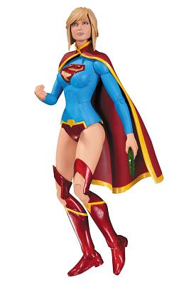 DC Comics The New 52 Actionfigur Supergirl 17 cm