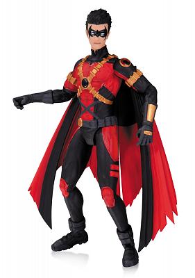 DC Comics The New 52 Actionfigur Teen Titans Red Robin 17 cm