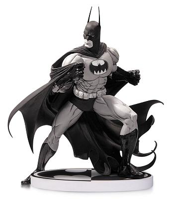 Batman Black & White Statue Tim Sale 2nd Edition 20 cm
