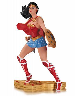 Wonder Woman The Art Of War Statue Wonder Woman by Jim Lee 18 cm