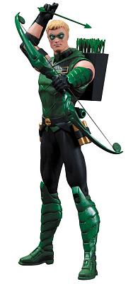 The New 52 Actionfigur Green Arrow 17 cm