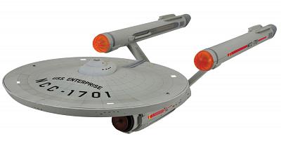 Star Trek TOS Modell Enterprise NCC-1701 HD Edition 40 cm