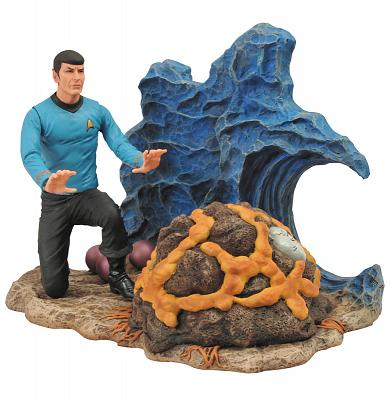 Star Trek Select Actionfigur Commander Spock 18 cm