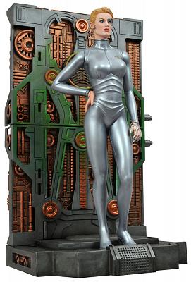 Star Trek Femme Fatales PVC Statue Seven of Nine 23 cm