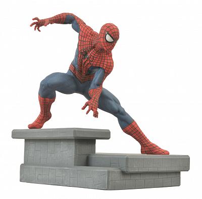 The Amazing Spider-Man 2 Movie Statue Spider-Man 18 cm