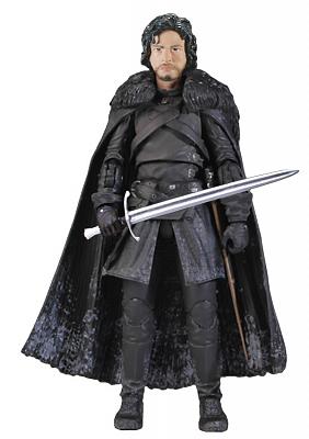 Game of Thrones Legacy Collection Actionfigur Serie 1 Jon Snow 1