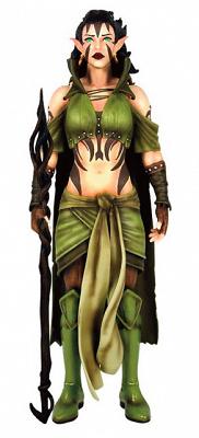 Magic the Gathering Legacy Collection Actionfigur Serie 1 Nissa
