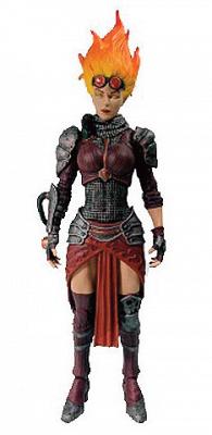 Magic the Gathering Legacy Collection Actionfigur Serie 1 Chandr