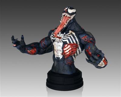 Marvel Büste 1/4 Venom Zombie 18 cm