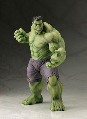 Marvel Comics ARTFX+ Statue 1/10 Hulk (Avengers Now) 25 cm