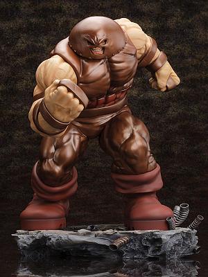Marvel Comics Fine Art Statue 1/6 Juggernaut Danger Room Session