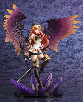 Rage of Bahamut Ani Statue 1/8 Dark Angel Olivia 29 cm