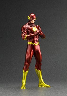 DC Comics ARTFX+ Statue 1/10 The Flash (New 52) 19 cm