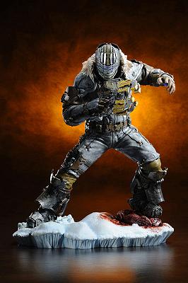 Dead Space ARTFX Statue 1/6 Isaac Clarke 32 cm