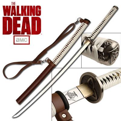 The Walking Dead Replik 1/1 Michonne Katana 105 cm