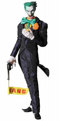 DC Comics RAH Actionfigur 1/6 The Joker (Batman Hush) 30 cm
