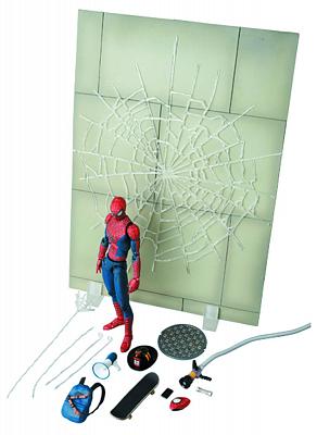 The Amazing Spider-Man 2 MAF Actionfigur Spider-Man 15 cm